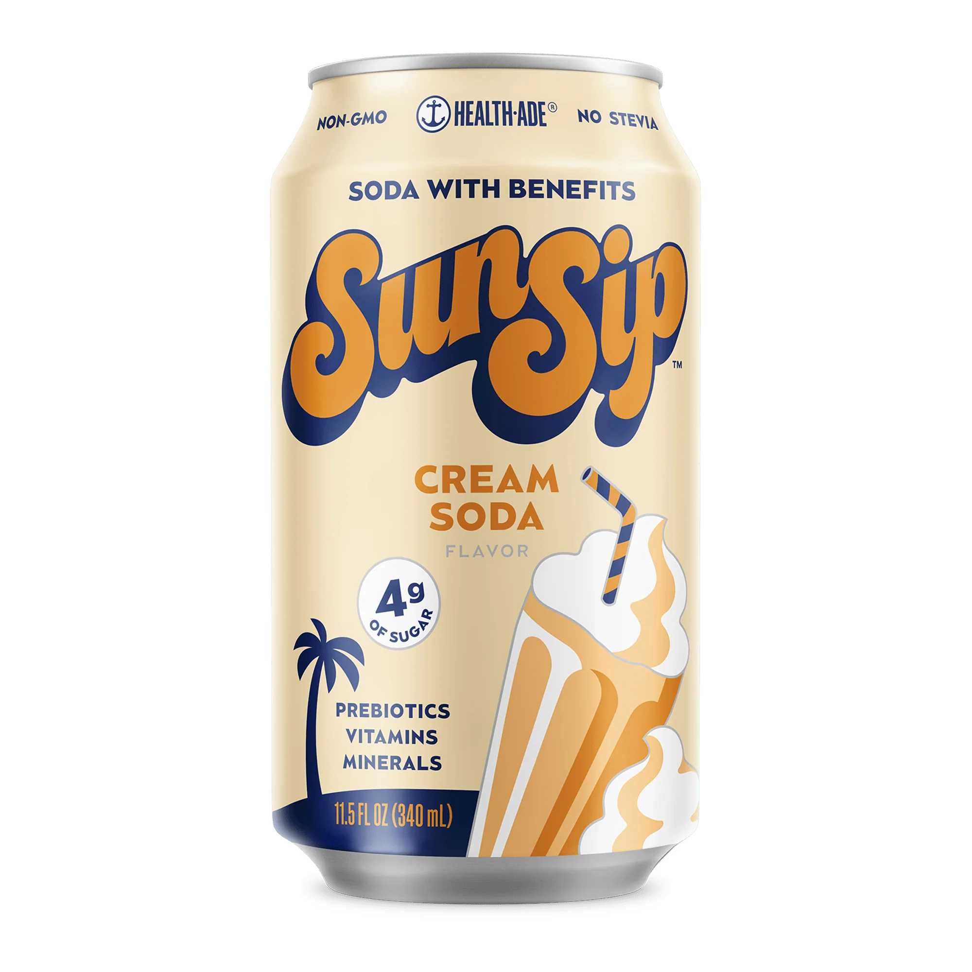 New Sunsip Soda Bubbly besties